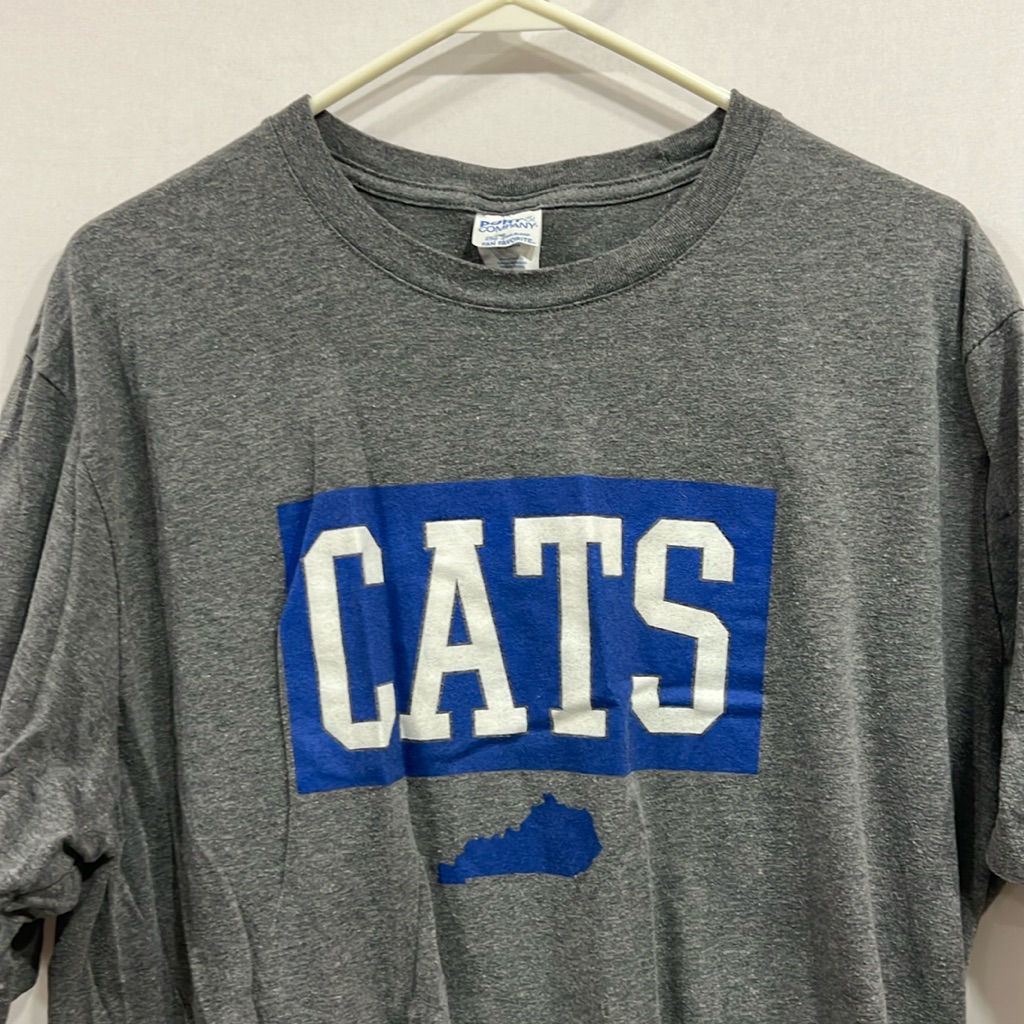 Kentucky Wildcats Tshirt Get Ready For Game Day Xxl